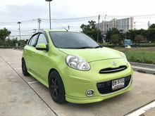 2010 Nissan March 1.2 (ปี 10-16) VL Hatchback AT