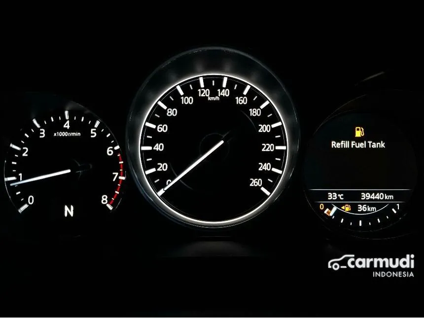 2019 Mazda 6 Elite Wagon