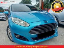 2013 Ford Fiesta 1.5 Sport Hatchback - Condition Like New - Fast Loan Approval