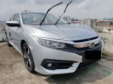 2016 Honda Civic 1.5 TC Sedan - DONT MAKE ANY DECISION BEFORE YOU COME TO US
