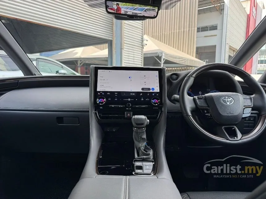 2025 Toyota Alphard Z Modelista MPV