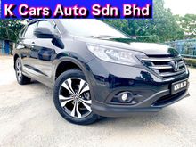 2014 Honda CR-V 2.4 i-VTEC 4WD Car Keep In Excellent Condition Original Paint Never Accident Before No Repair Need Worth Buy