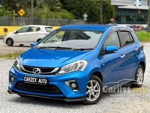 2021 Perodua Myvi 1.3 X Hatchback
