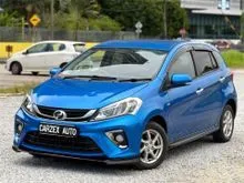2021 Perodua Myvi 1.3 X Hatchback / CAR GUARANTEE DRIVE / FREE WARRANTY / LOW MILEAGE 39K ONLY / ONE LADYS OWNER / CAR KING