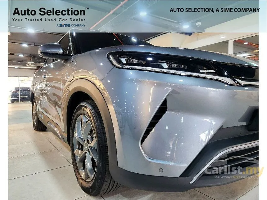 2025 BYD Atto 2 SUV