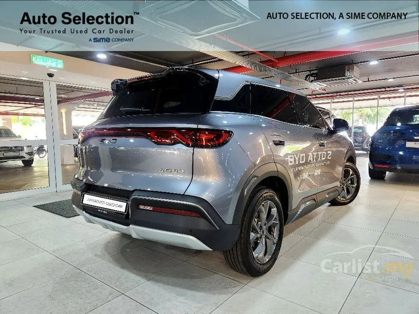 2025 BYD Atto 2 SUV