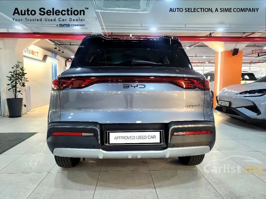 2025 BYD Atto 2 SUV
