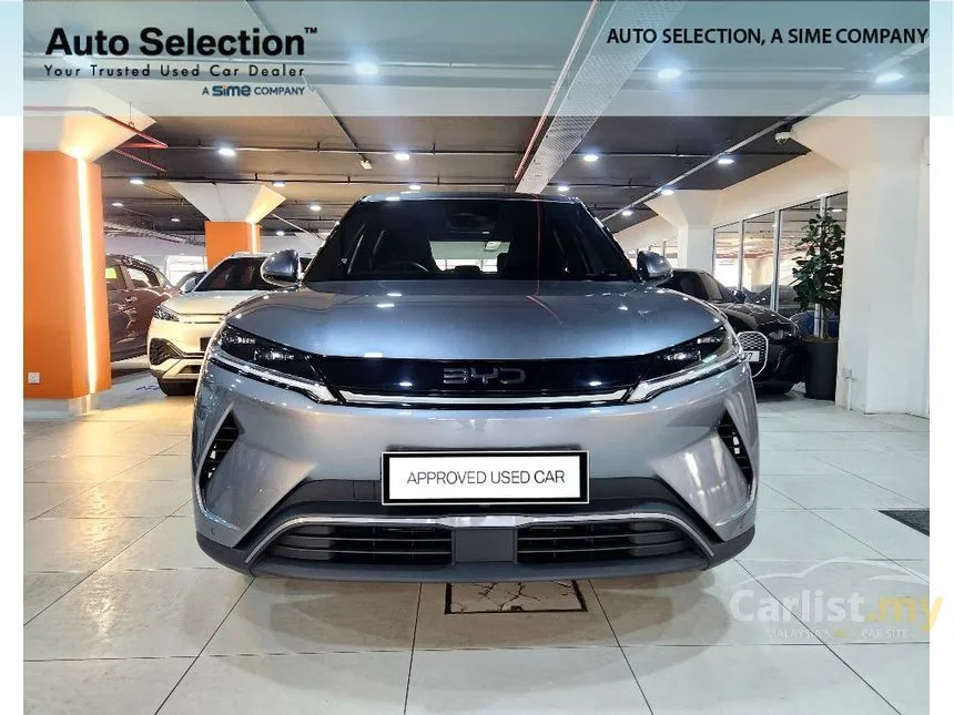 2025 BYD Atto 2 SUV