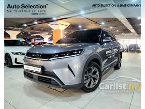 2025 BYD Atto 2 SUV