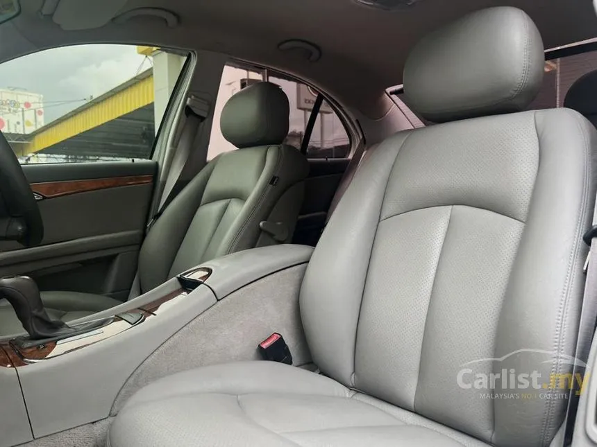 2006 Mercedes-Benz E200K Elegance Sedan