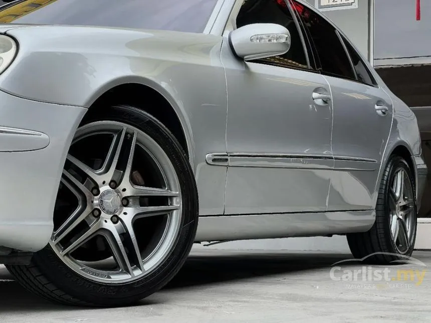 2006 Mercedes-Benz E200K Elegance Sedan