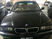 1996 BMW 728i 2.8 Sedan