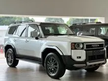 2025 Toyota Land Cruiser 250 VX 2.7L PETROL