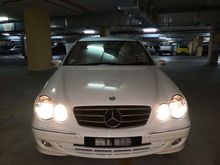 2004 Mercedes-Benz C230K 1.8 Avantgarde Sedan FACELIFT LOCAL SPEC
