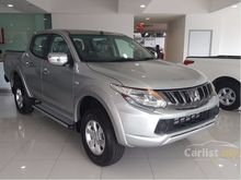 2018 Mitsubishi Triton 2.4 VGT GL Pickup Truck