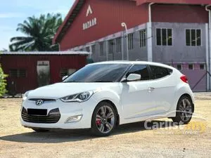 2014 Hyundai Veloster 1.6 Premium Hatchback