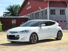 2014 Hyundai Veloster 1.6 Premium Hatchback (A) 3 TAHUN WARRANTY