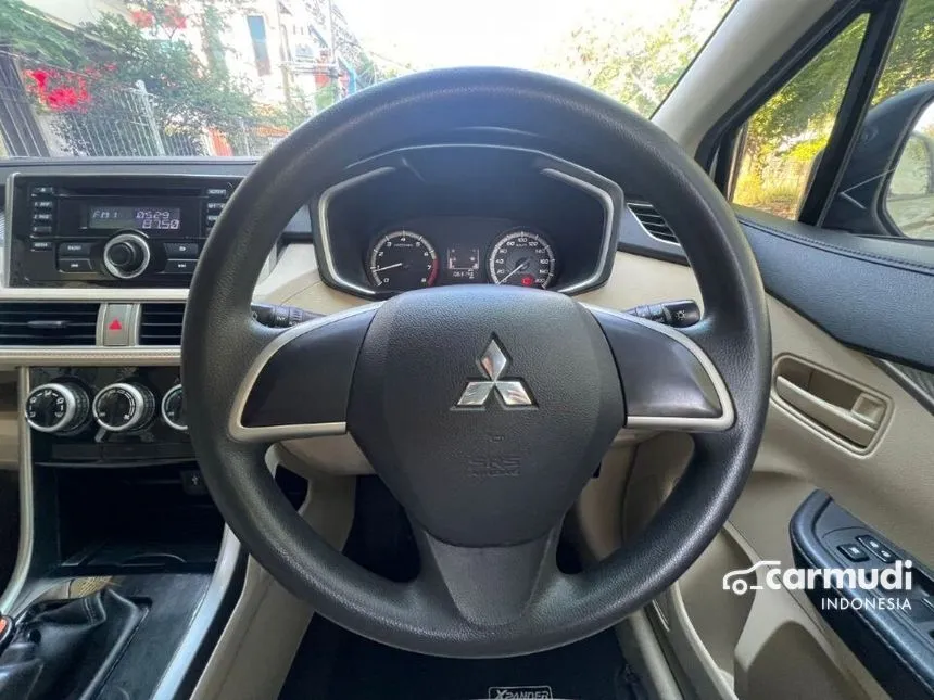 2018 Mitsubishi Xpander GLS Wagon