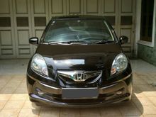 2013 Honda Brio 1.3 E A/T CBU HITAM