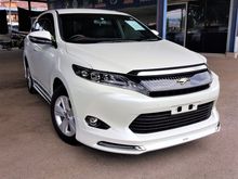 2014 Toyota Harrier 2.0 Elegance - Crazy Sales Carnival - New Arrival Stocks - Genuine Spec - Actual Mileage - KL AP - Tiptop Condition - Many Units