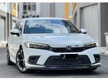 2022 Honda Civic 1.5 V Sedan Under Warranty 2027