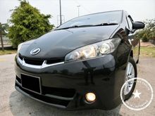 2012 Reg. 2014 Toyota Wish 1.8 S MPV HIGH SPEC / ONE OWNER / WELL TAKEN CARE / LOW MILEAGE