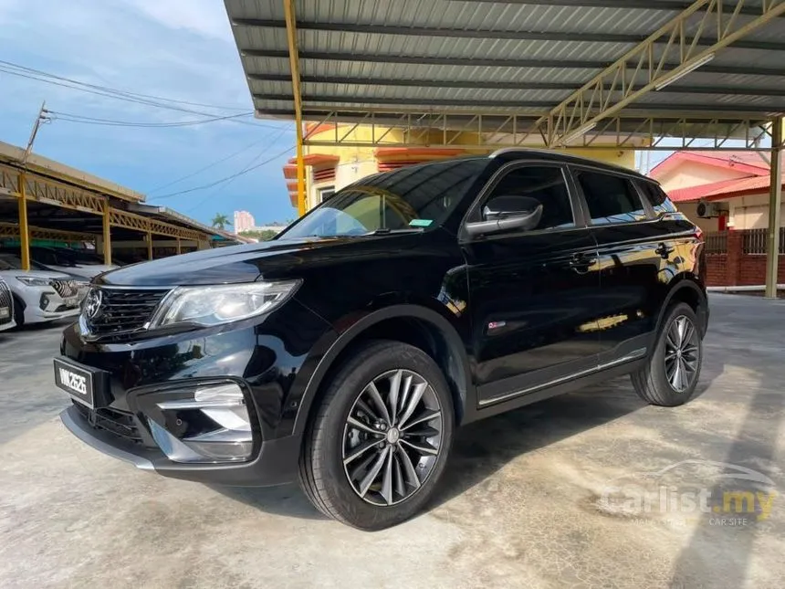 2024 Proton X70 Premium X SUV