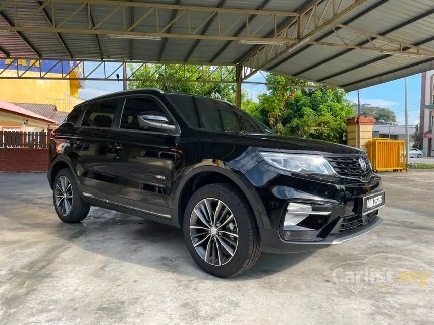 2024 Proton X70 Premium X SUV