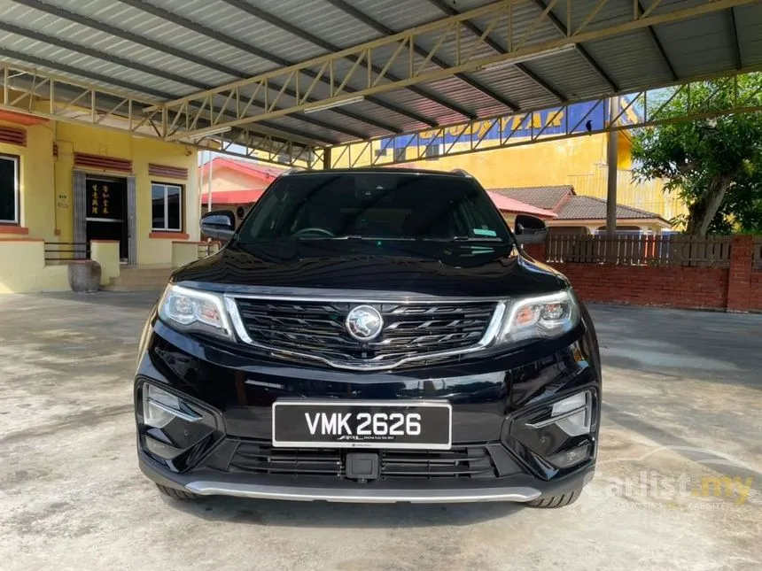 2024 Proton X70 Premium X SUV