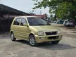 Used 2000 Perodua Kancil 850 EZ (A) Hatchback