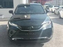 2021 Toyota Harrier 2.0 Z LEATHER SUV