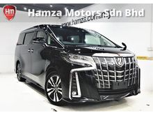 2019 Toyota Alphard 2.5 SC SUNROOF GRADE A UNREG