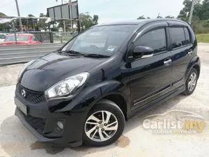 2017 Perodua Myvi 1.5 Advance Hatchback