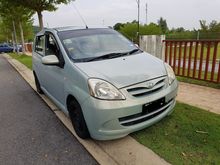 2008 Perodua Viva 989 EZ Hatchback