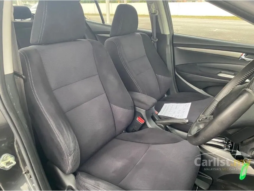 2012 Honda City E i-VTEC Sedan