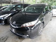 2010/15 Toyota Wish 1.8 X (A) -WELL MAINTAINED-FAST DEAL-