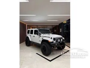 2022 Jeep Wrangler 2.0 Rubicon Unlimited 4 Door SUV