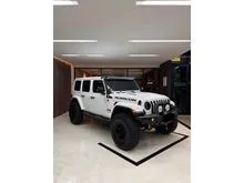 2022 Jeep Wrangler 2.0 Rubicon Unlimited 4 Door SUV Odo 17 Rbuan (TERMURAH)