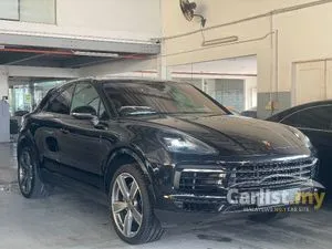 2020 Porsche Cayenne 2.9 S Coupe