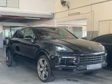 2020 Porsche Cayenne 2.9 V6 S Coupe - SPORT CHRONO - PDLS+ - KEYLESS ENTRY -