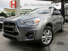 2014 Mitsubishi ASX 2.0 SUV
