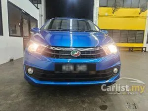 2018 Perodua Bezza 1.3 X Premium Sedan