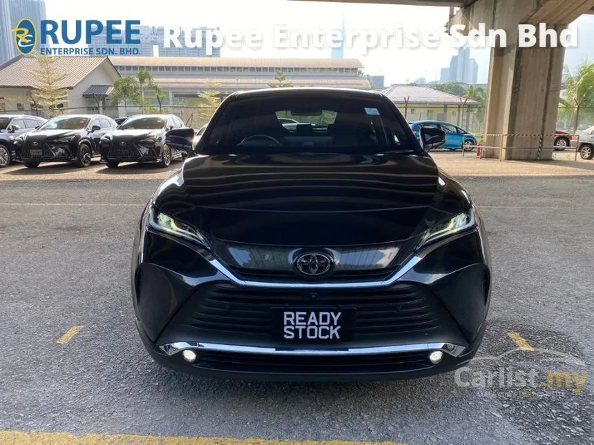 2024 Toyota Harrier Z SUV
