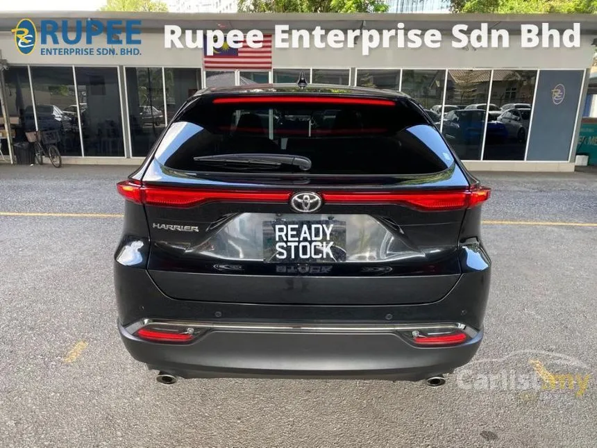 2024 Toyota Harrier Z SUV