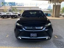 2024 Toyota Harrier 2.0 Z Digital Meter 360 Cam HUD DIM BSM JBL Sound System 5A 12K KM Local AP Unreg