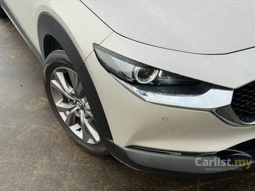 2023 Mazda CX-30 SKYACTIV-G High Plus SUV