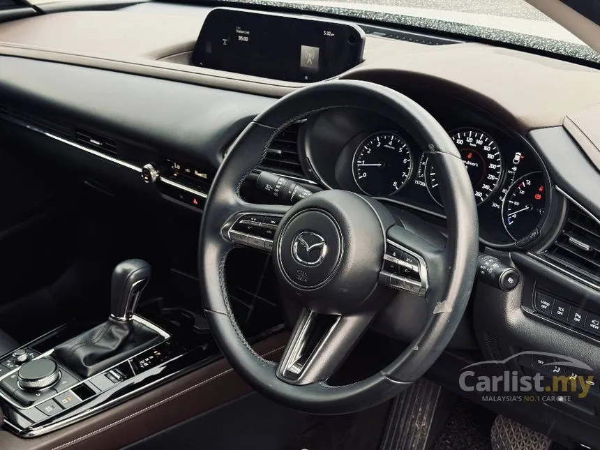 2023 Mazda CX-30 SKYACTIV-G High Plus SUV
