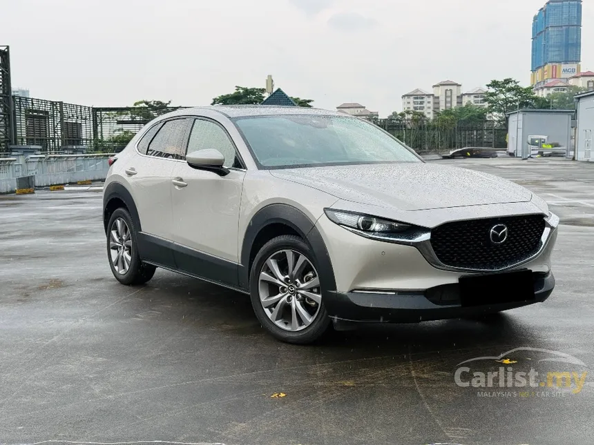 2023 Mazda CX-30 SKYACTIV-G High Plus SUV