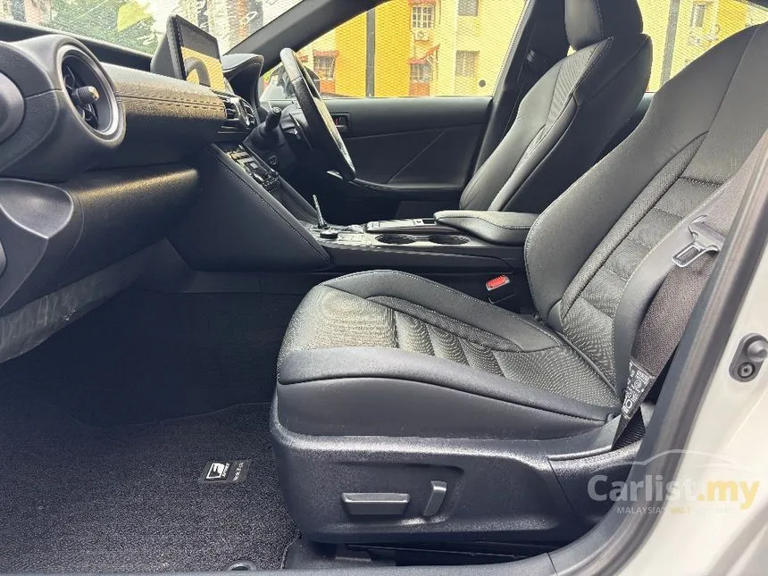 2021 Lexus IS 300 F Sport Sedan
