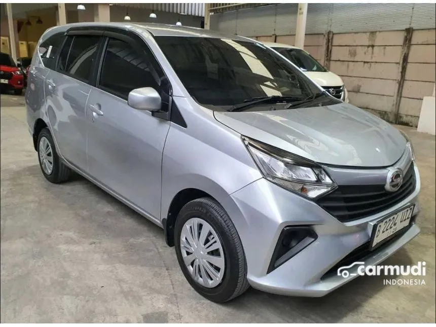 2023 Daihatsu Sigra X MPV